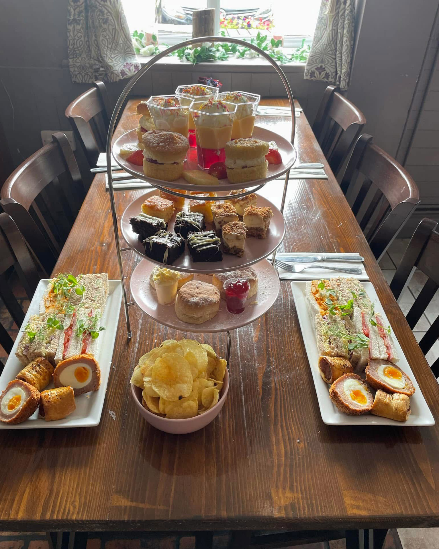 farmers-arms-afternoon-tea-goldcliff farmers-arms-afternoon-tea-goldcliff