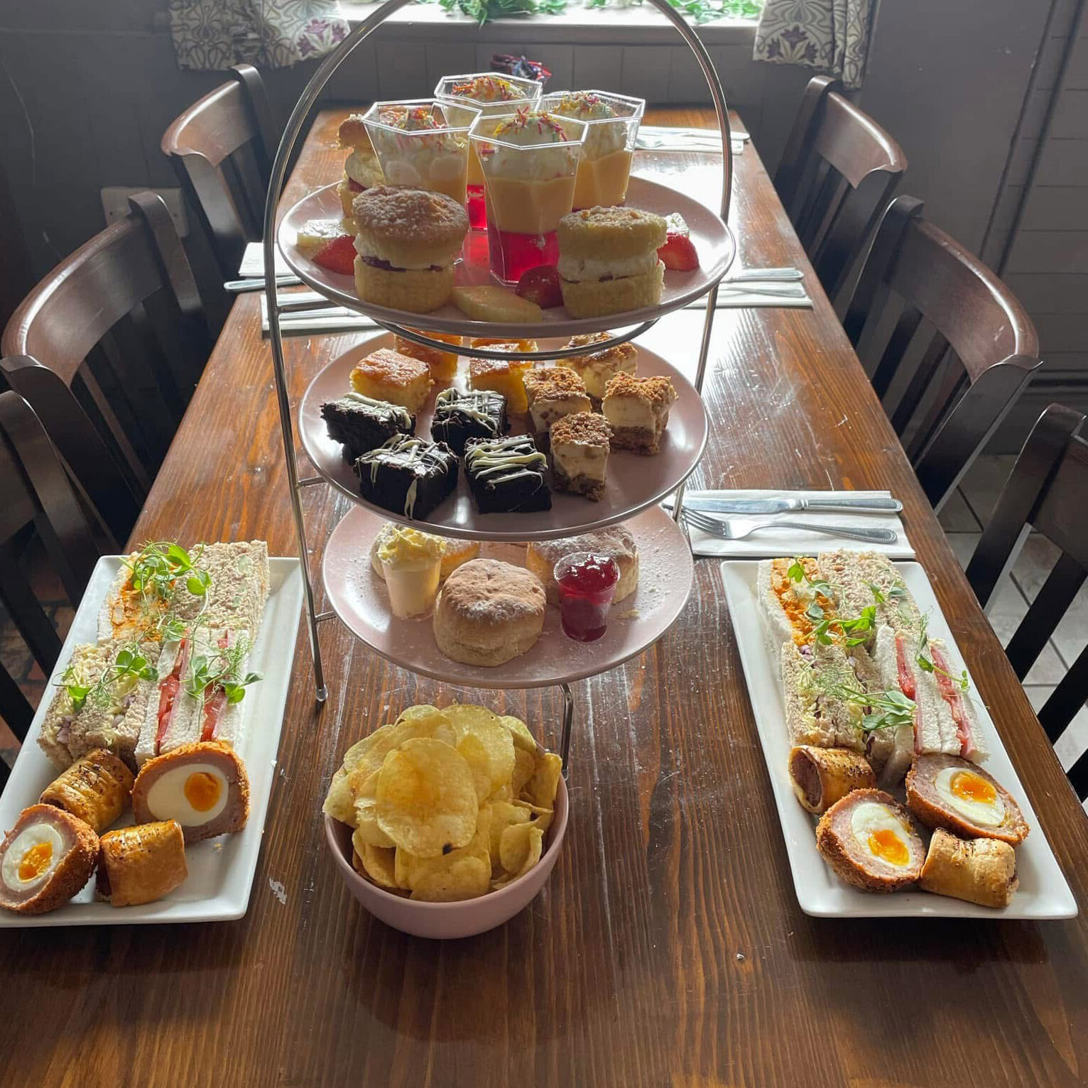farmers-arms-afternoon-tea-goldcliff farmers-arms-afternoon-tea-goldcliff