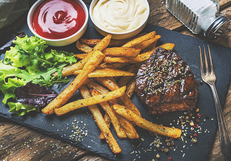 steak steak