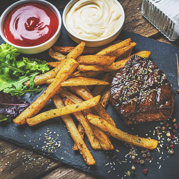 steak steak
